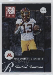 2021 Panini Donruss Elite 2001 Elite Rookies Rashod Bateman #ER15 RC