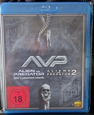 Alien vs Predator 1 & 2 