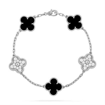 Van Cleef & Arpels Armband Vintage Alhambra 88079915 [U]