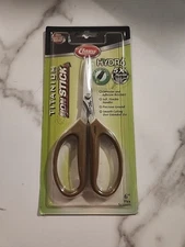 Clauss Hydra Shears 6" Titanium Bonded Non Stick Blades General Flex Scissors