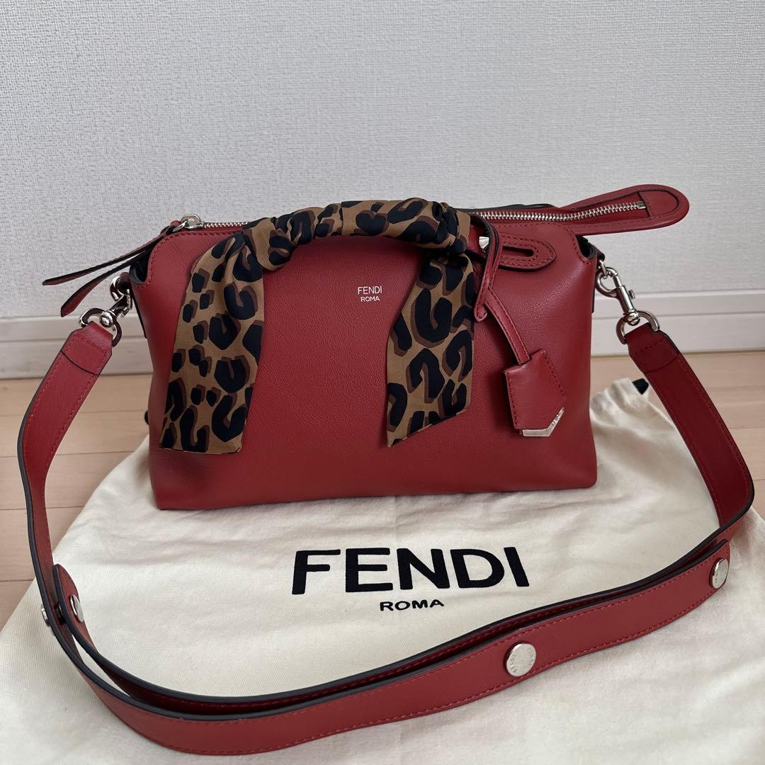 FENDI Vitheway Medium - image 1