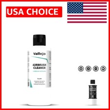 200 ml Non-Toxic Airbrush Cleaner for Acrylic Paints   Safe  Effective