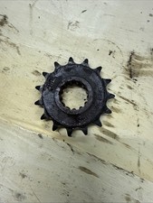 Genuine Honda CB650F CBR650 Cb650 engine RC74E 2013-2019 Front Sprocket Drive
