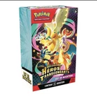 🇫🇷 PRECOMMANDE Pokémon Bundle de 6 boosters Héros Transcendants ME2.5 ME02.5