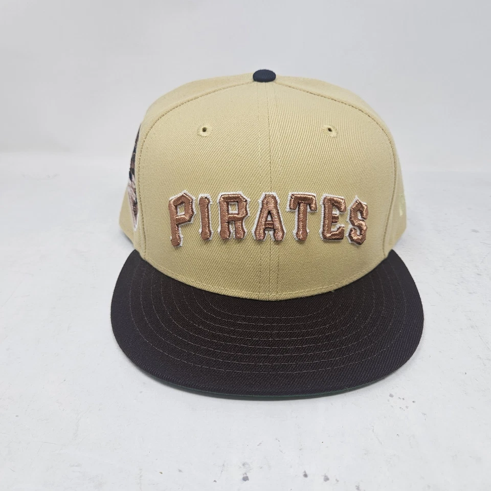 New Era 59FIFTY MLB Pittsburgh Pirates 1959 All Star Game Patch - Size 7 5/8 - Image 2 of 4