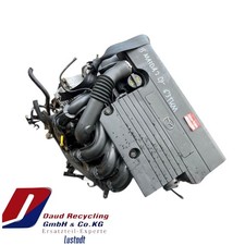 Mazda 2 DY Motor Komplett 63TKM FXJA 59KW/80PS 1,4L 4 Zylinder