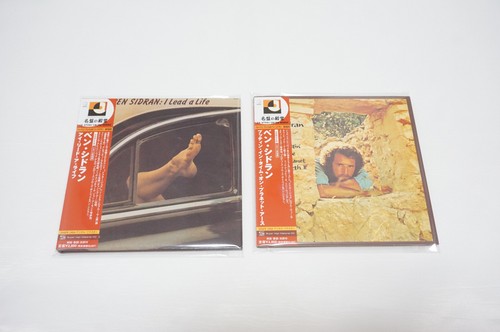 Ben Sidran - Mini LP CD 9 Titles Set + Promo Box Replica Paper Sleeve Obi Japan - Picture 8 of 18