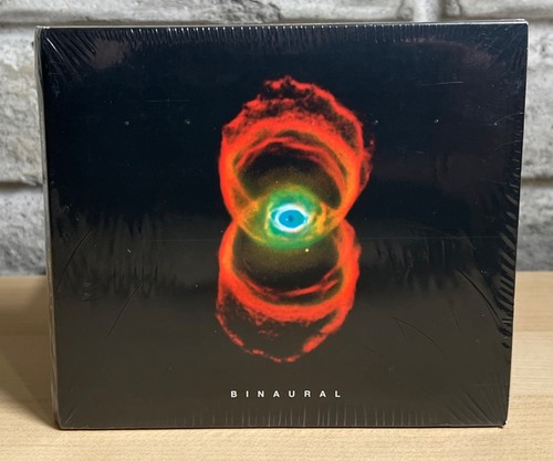 Pearl Jam Binaural 2000 Epic EK63665 Digipak NEW SEALED CD - Bild 1 von 3