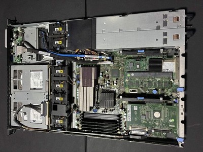 Dell PowerEdge 1950 Gen II 1U Server Xeon X3363 2.83GHz Quad-Core 32GB 146GB SAS