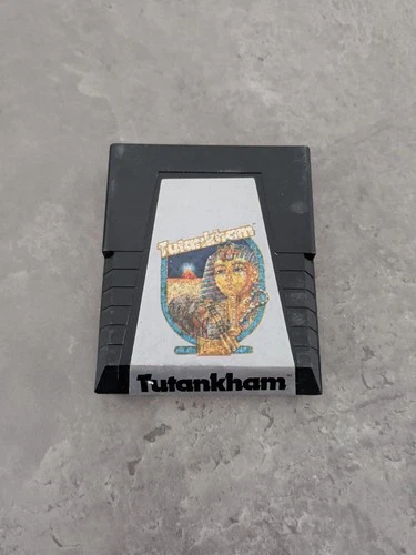 Tutankham (Atari 2600, 1983)