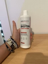 Maple Holistics Extra Strength Biotin Conditioner Sulfate Free 16 fl oz