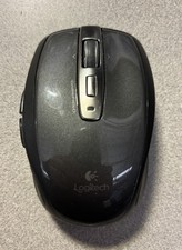 Logitech Anywhere MX Wireless Laser Mouse w/ Unifying Receiver M-R0001 - Tested