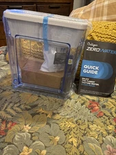 ZeroWater 22-Cup Ready-Read 5-Stage Water Filter Pitcher Dispenser ZD-022-RR