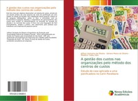 Jeffson Verissimo De Oliveira (U. A.) | A GestãO Dos Custos Nas OrganizaçõEs...