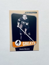 2024-25 Parkhurst Champions - Greats Howie Morenz #285