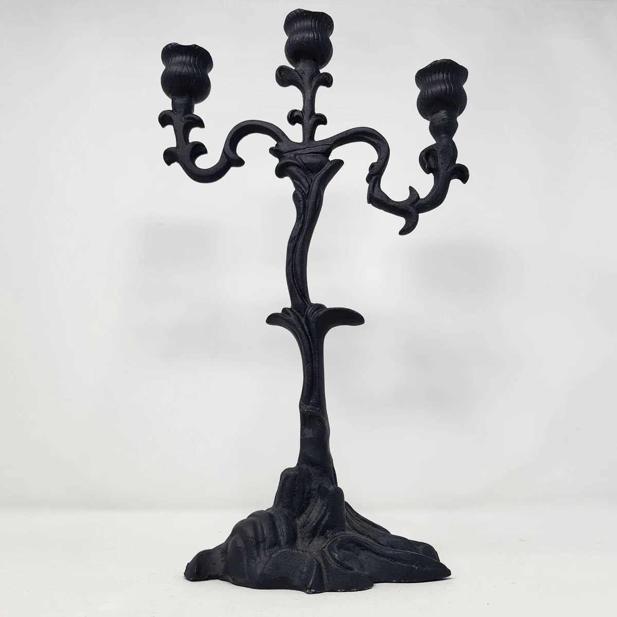 Gothic Candelabra In Collectible Candles & Holders for sale | eBay