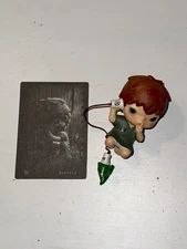 Pop Mart Hirono Mime Series Secrecy Blind Box Figure