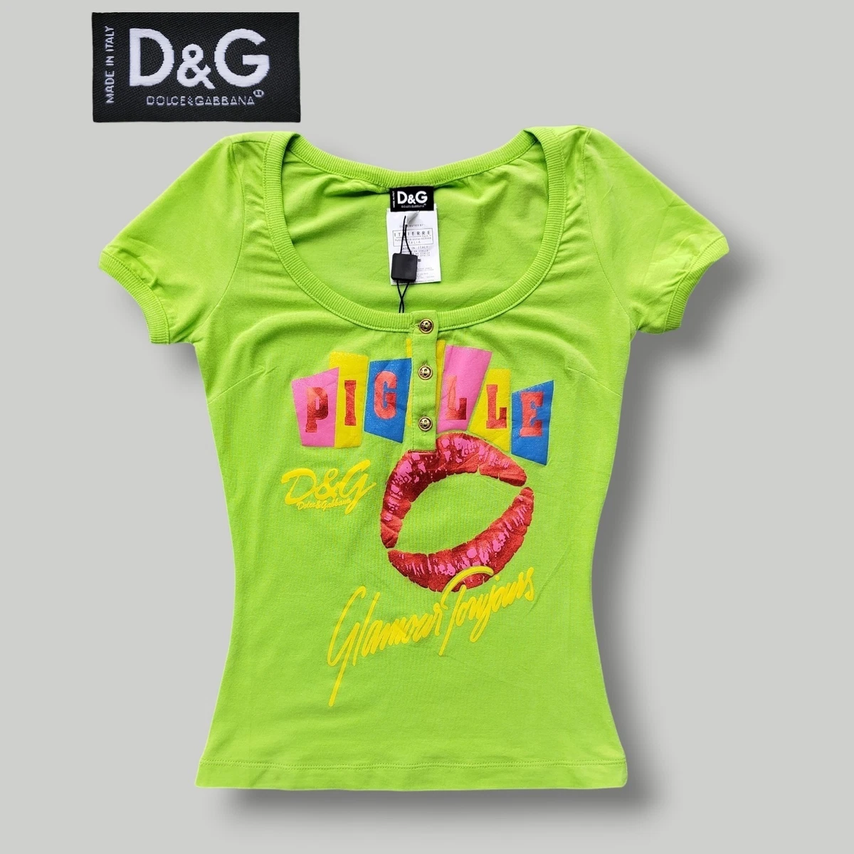 Dolce&Gabbana Cotton Tank Tops for Women for sale - eBay