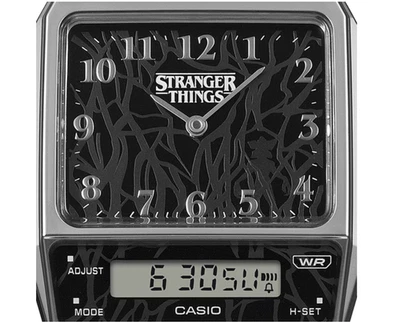 CASIO AQ-800EST-1A AQ-800 Stranger Things x Vintage Casio Watch