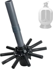 SX164DA Lateral Assembly with Center Pipe Compatible Hayward Pro 