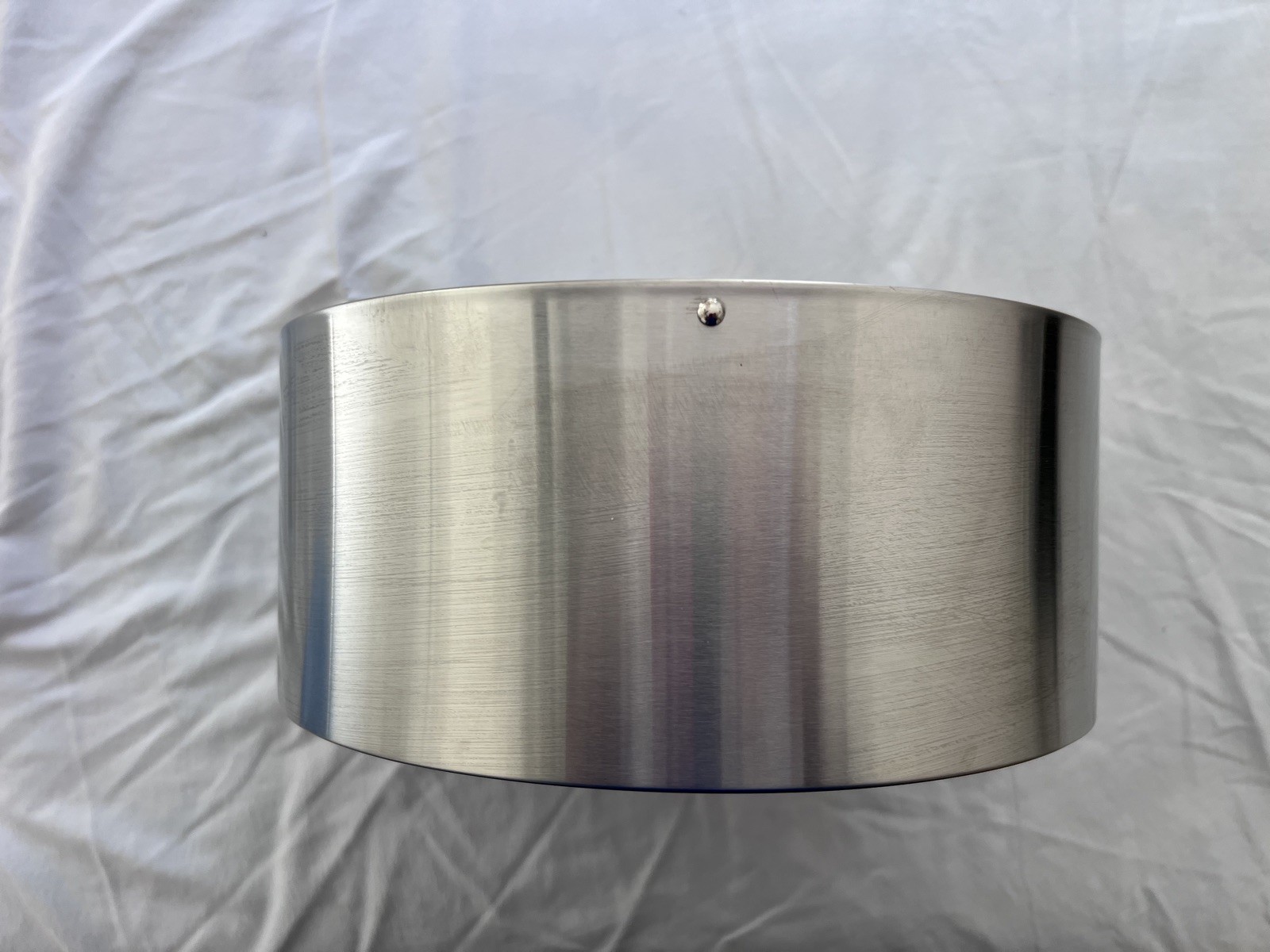 Georgia-Pacific 59448 Stainless Steel 9” Jumbo Bath Tissue Dispenser –Commercial