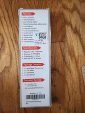 ThermoPro TP-19H Digital Cooking MEAT Thermometer