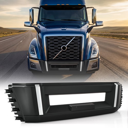 Center Front Bumper Replacement for 2018-2024 Volvo VNL Trucks 82750060