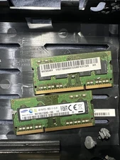 SAMSUNG M471B5173QH0-YK0 4GB 1600 MHZ PC3-12800S DDR3 MEMORY MODULES