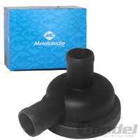 Metalcaucho Ventil KurbelgehÄUseentlÜFtung Passend FüR Audi A3 A4 A6 TT Seat