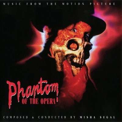 Misha Segal - Phantom Of The Opera: Music From The Motion Picture (CD, Album) 00