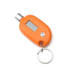 Universal Tire Pressure Tool Lightweight Safety Tool Tire Gauge