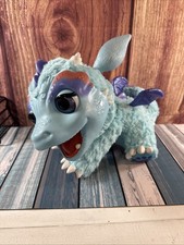 Hasbro FurReal Friends Interactive Torch My Blazin Dragon - Works - PL1