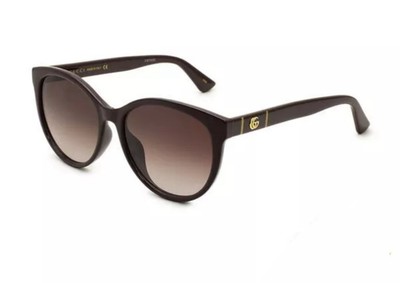 Authentic Gucci Women’s Gucci Sunglasses GG0636SK (Black and Gold) Gucci Sunglasses Woman Havana GG0636SK-002 | Sakurawatches.com main image 3