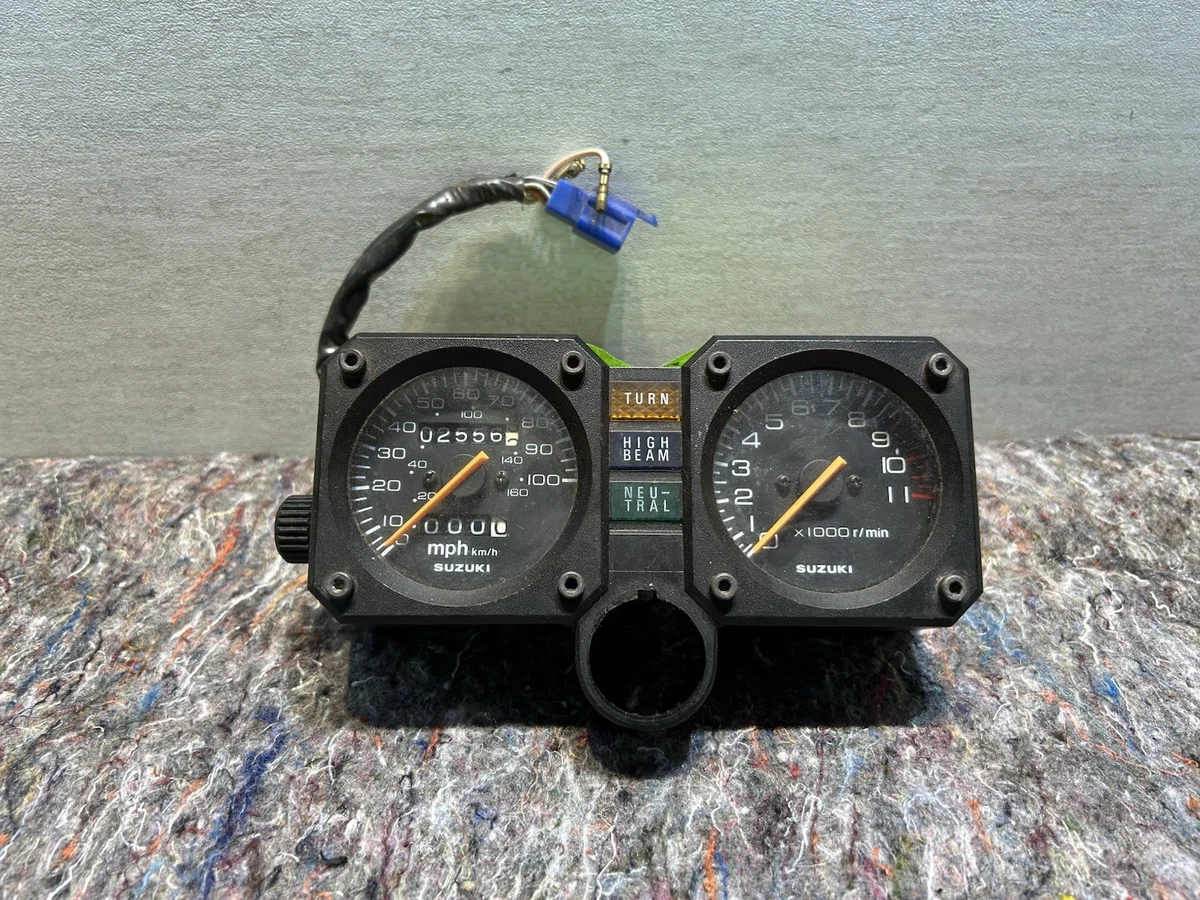Instruments & Gauges for Suzuki DR350 for sale | eBay
