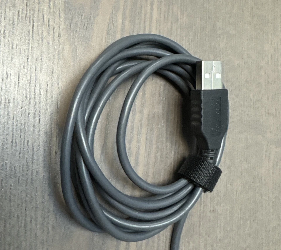 Logitech Trackman Marble USB T-BC21 Mouse (804377-0000) - Tested EUC - Image 2 of 4