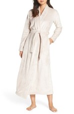 Ugg Marlow Plush Long Robe SZ S Defect