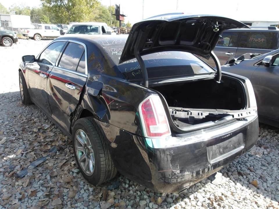 Interruptor de encendido usado se adapta a: Chrysler 300 2011 grado A Foto 3 de 4