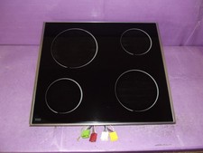 Whirlpool AKT100/IX Ignis AKT101IX Glaskeramik 2 J.Garantie CERAN® Kochfeld X687