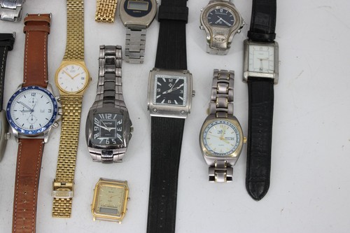 Ax30 Vintage Gents Quartz Wristwatches Inc Lorus, Constant, Limit Etc N/T - Picture 2 of 23