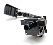 Produktbild - A 0008353706 0018351906 Mercedes W114 W115 Gebläse Schalter Klima Heizung Regler