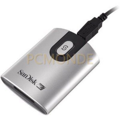Sandisk ImageMate 5-in-1 USB 2.0 SD/SDHC/MMC/MS/MS Pro/xD Reader (SDDR-99-A15)