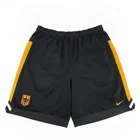 Nike Black Yellow Germany Basketball Shorts | Men’s XL Regular