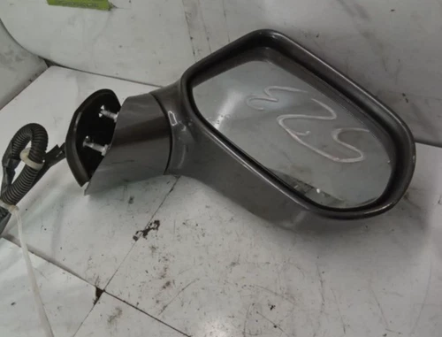 2006-2011 Honda Civic Sedan Right Passenger Side View Mirror Door Assembly Gray