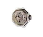 Vintage Seiko 10-0960 Ring Hand Wind watch 18mm 17J .Japan.