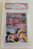 MONSTROUS ILLUSION PSA 7 NEAR MINT 1966 TOPPS BATMAN BLACK B