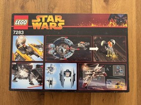 Lego - STAR WARS -  7283 Ultimate Space Battle  New/Sealed/Excellent Condition