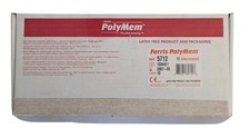 Ferris Polymem Ref 5712 Riempitivo Ferita Non Adesivo 3x12 12 Pezzi Scaduto
