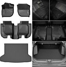 Original Floor Mats  Cargo Liner Fit for Honda HRV HR-V 2016-2022 AWD Models