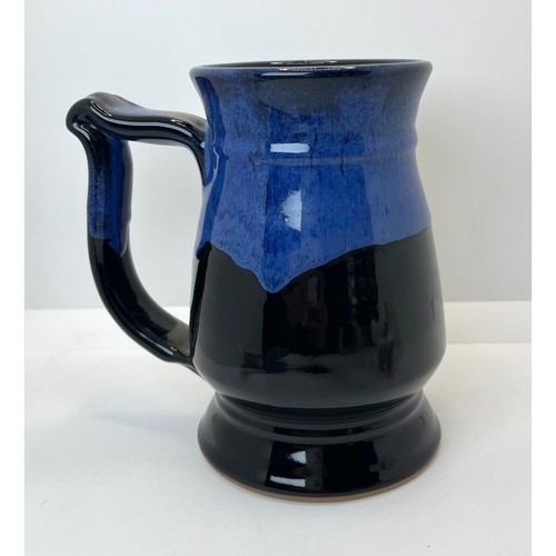 Grey Fox Pottery Arizona Renaissance Festival 2011 Limited Ed Beer Stein Mug - Picture 6 of 11