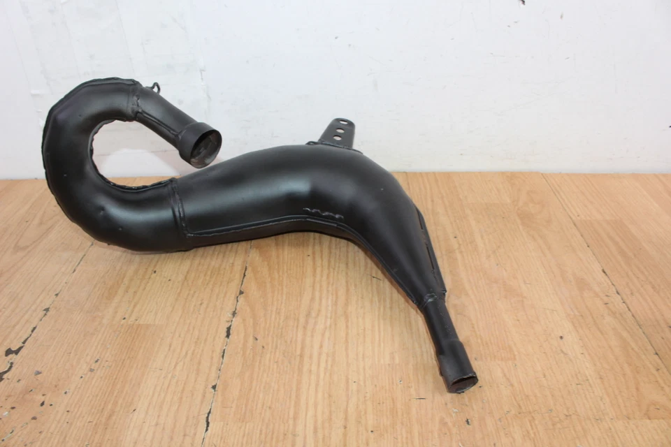 Honda CR80R 1987-88 tubo de escape/cámara de expansión Foto 4 de 4